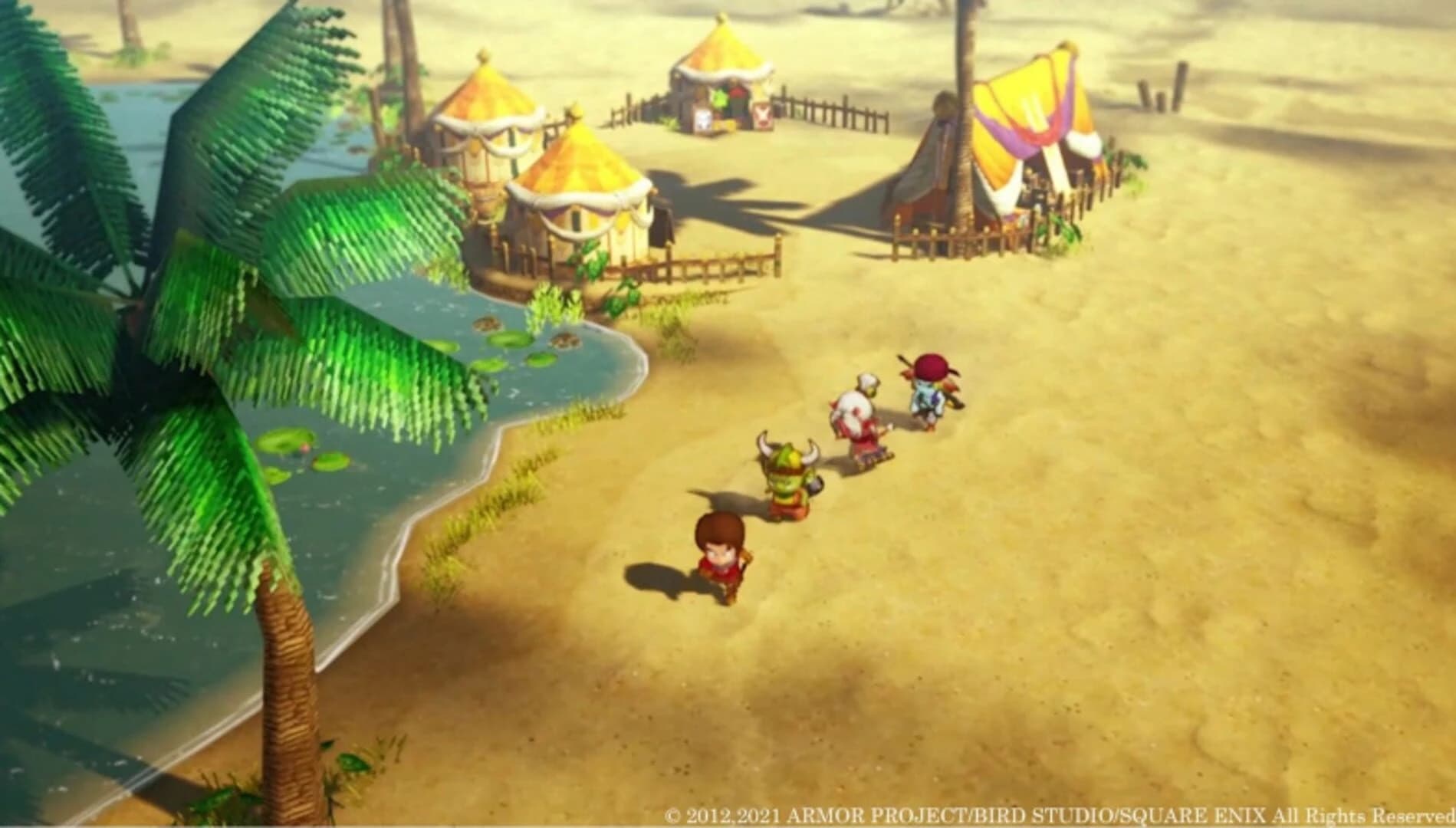 Dragon Quest X Offline: Deluxe Edition screenshot 4