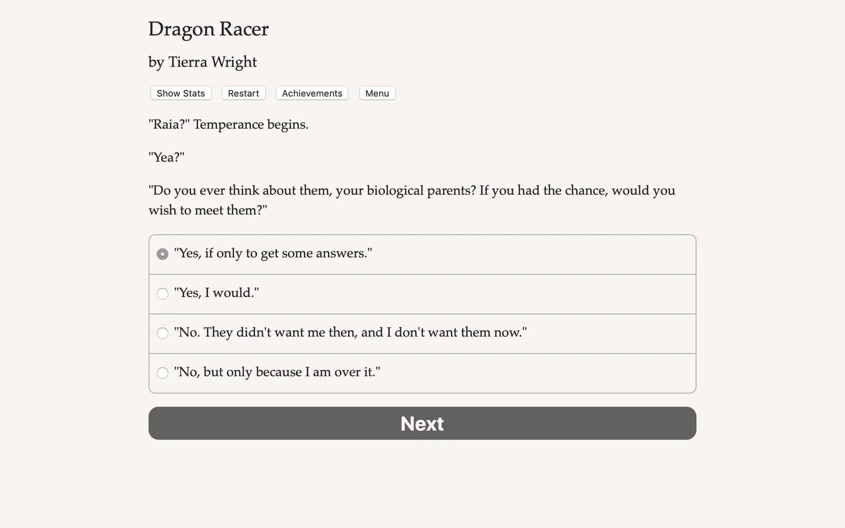 Dragon Racer screenshot 3