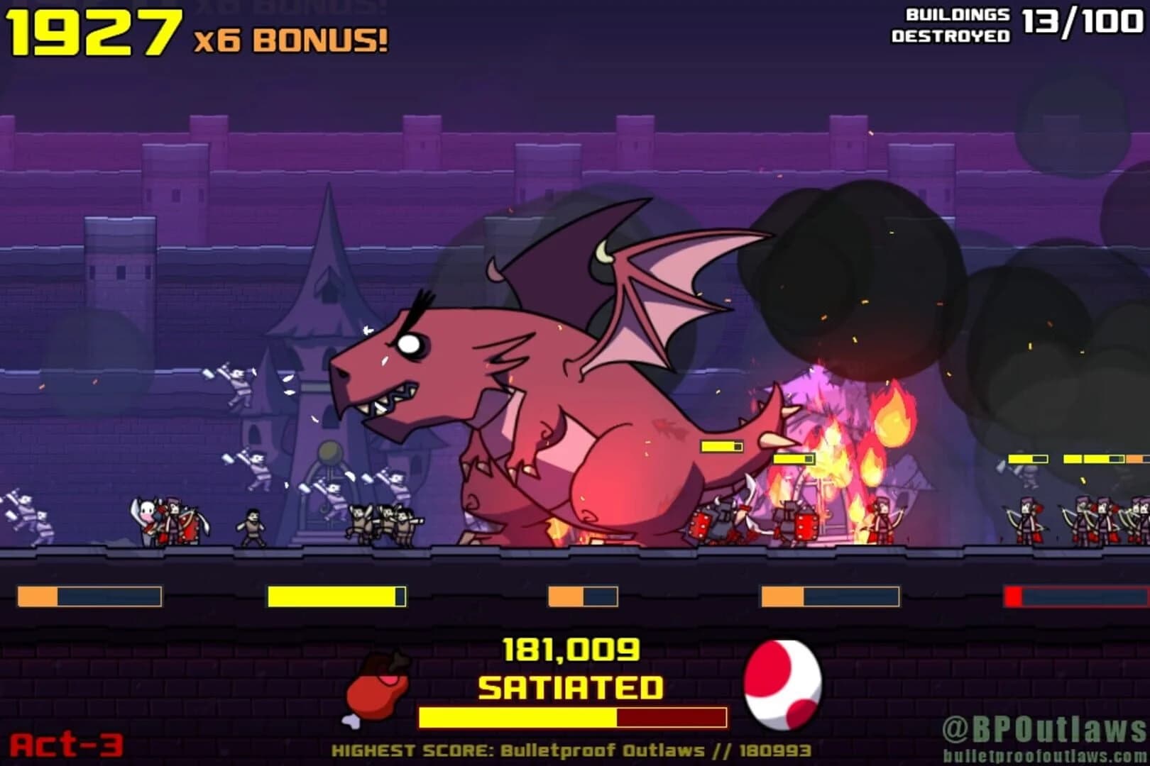 Dragon Rage screenshot 4