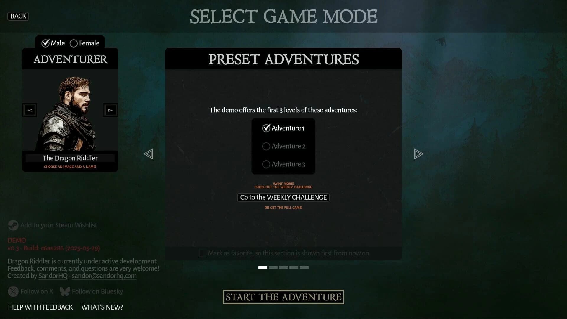 Dragon Riddler screenshot 1