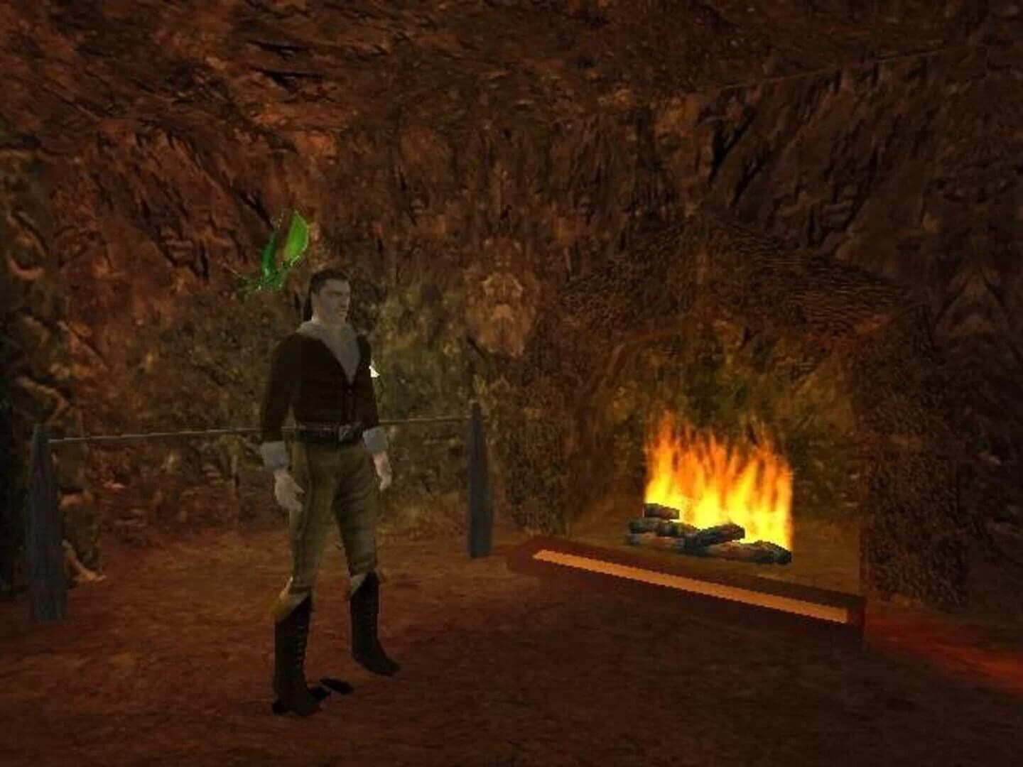 Dragon Riders: Chronicles of Pern screenshot 1