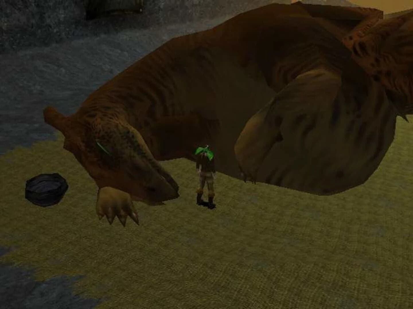 Dragon Riders: Chronicles of Pern screenshot 2