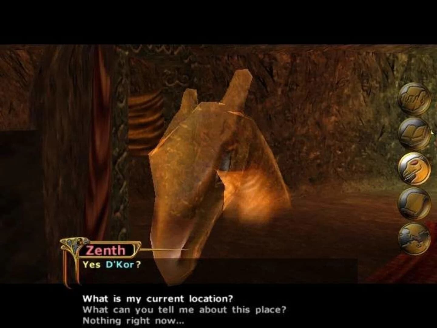 Dragon Riders: Chronicles of Pern screenshot 3