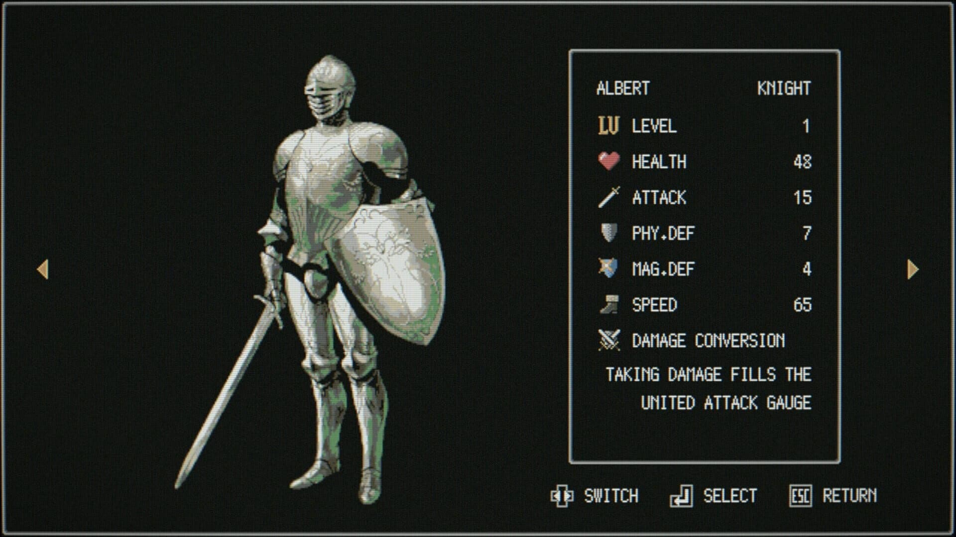Dragon Ruins II screenshot 1
