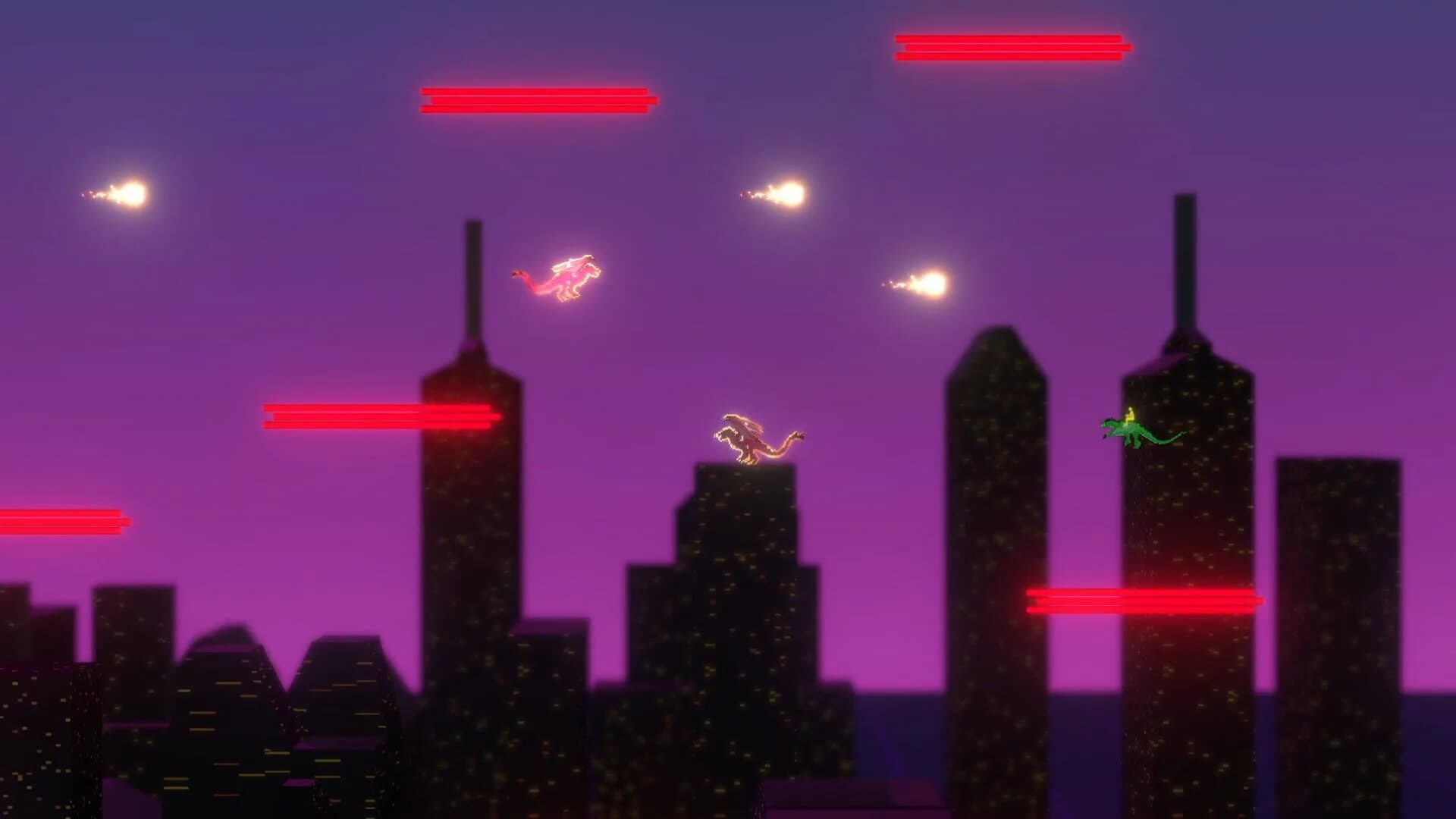 Dragon Saddle Melee screenshot 3