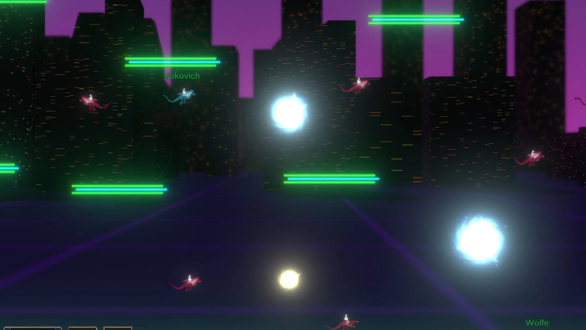 Dragon Saddle Melee screenshot 2