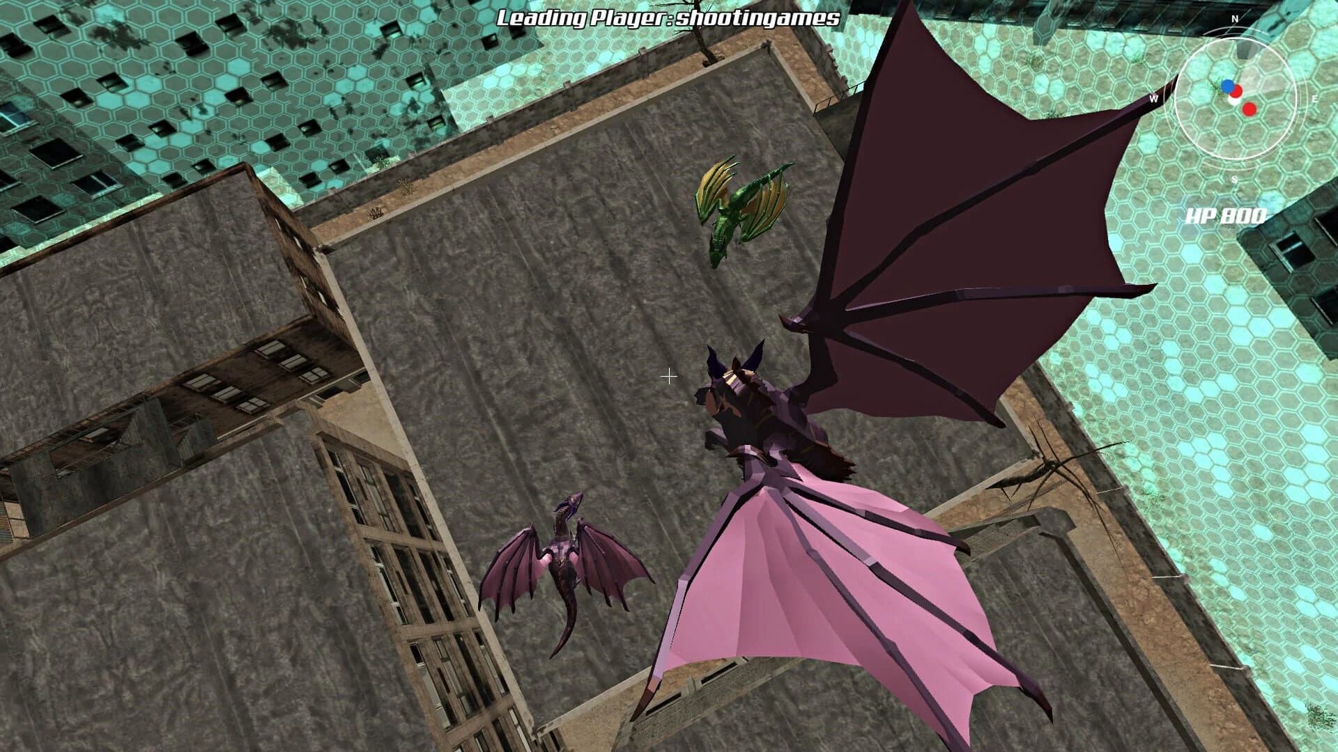 Dragon Simulator Multiplayer screenshot 1