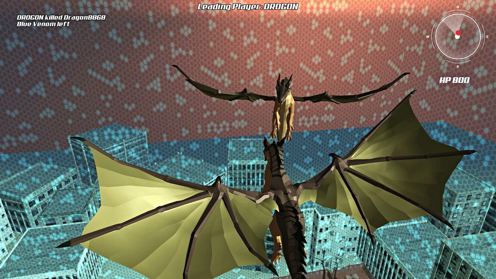 Dragon Simulator Multiplayer screenshot 5