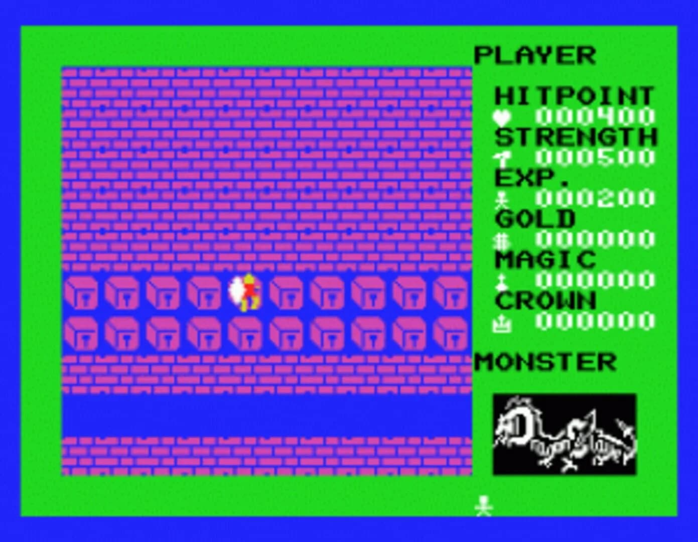 Dragon Slayer screenshot 1