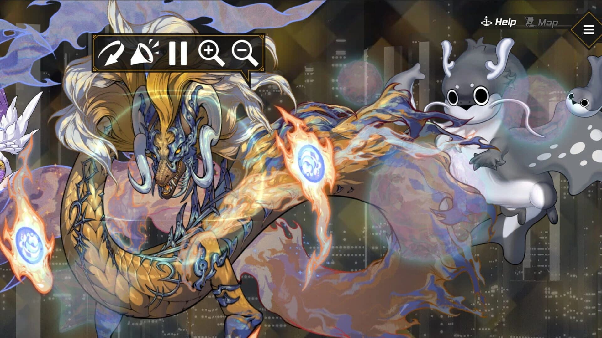 Dragon Spirits 2 screenshot 4