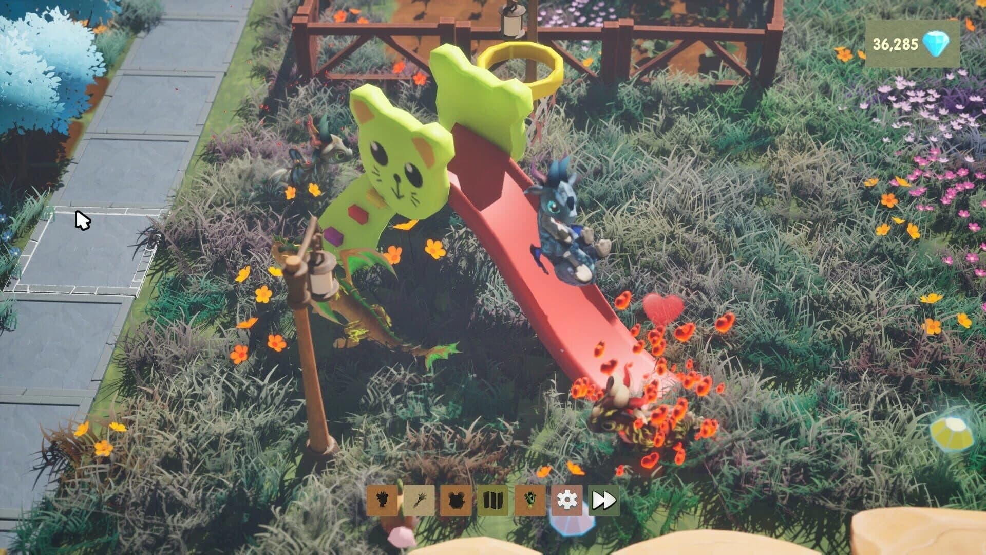 Dragon Sprouts screenshot 4
