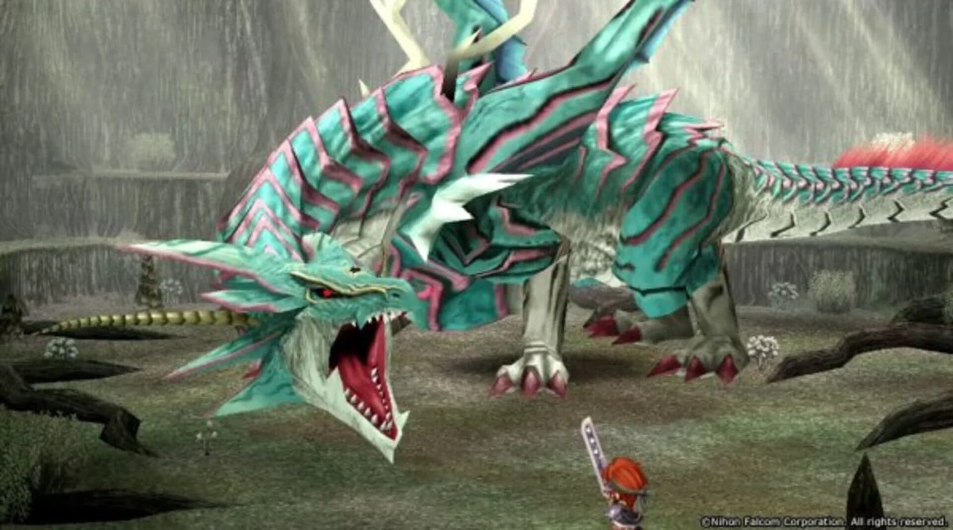 Dragon Star Varnir screenshot 1