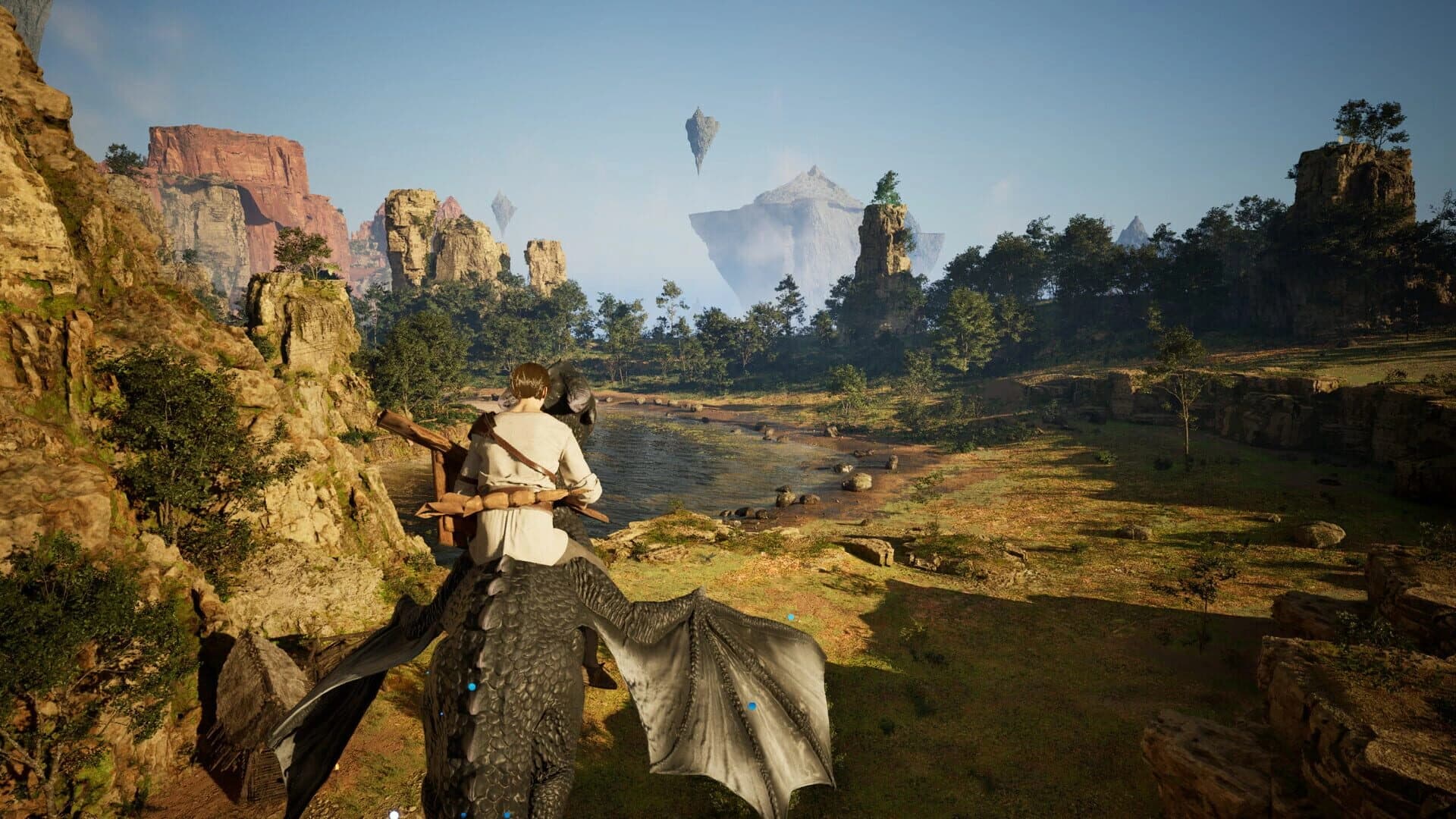 Dragon Survival screenshot 4