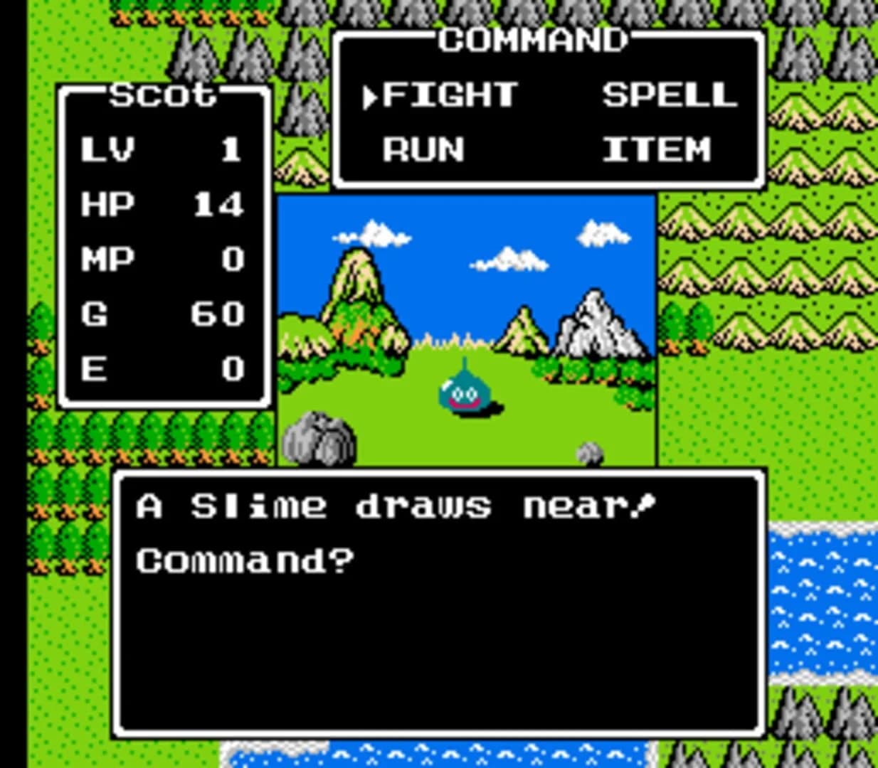 Dragon Warrior screenshot 3