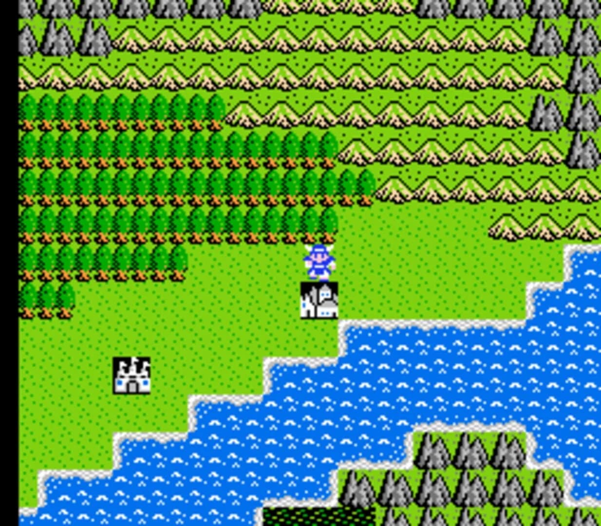 Dragon Warrior screenshot 1