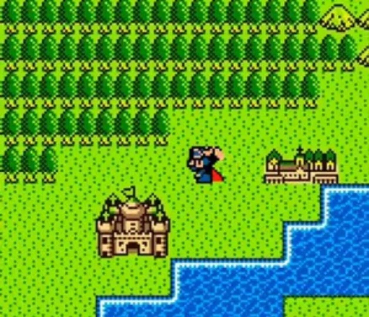 Dragon Warrior I & II screenshot 1