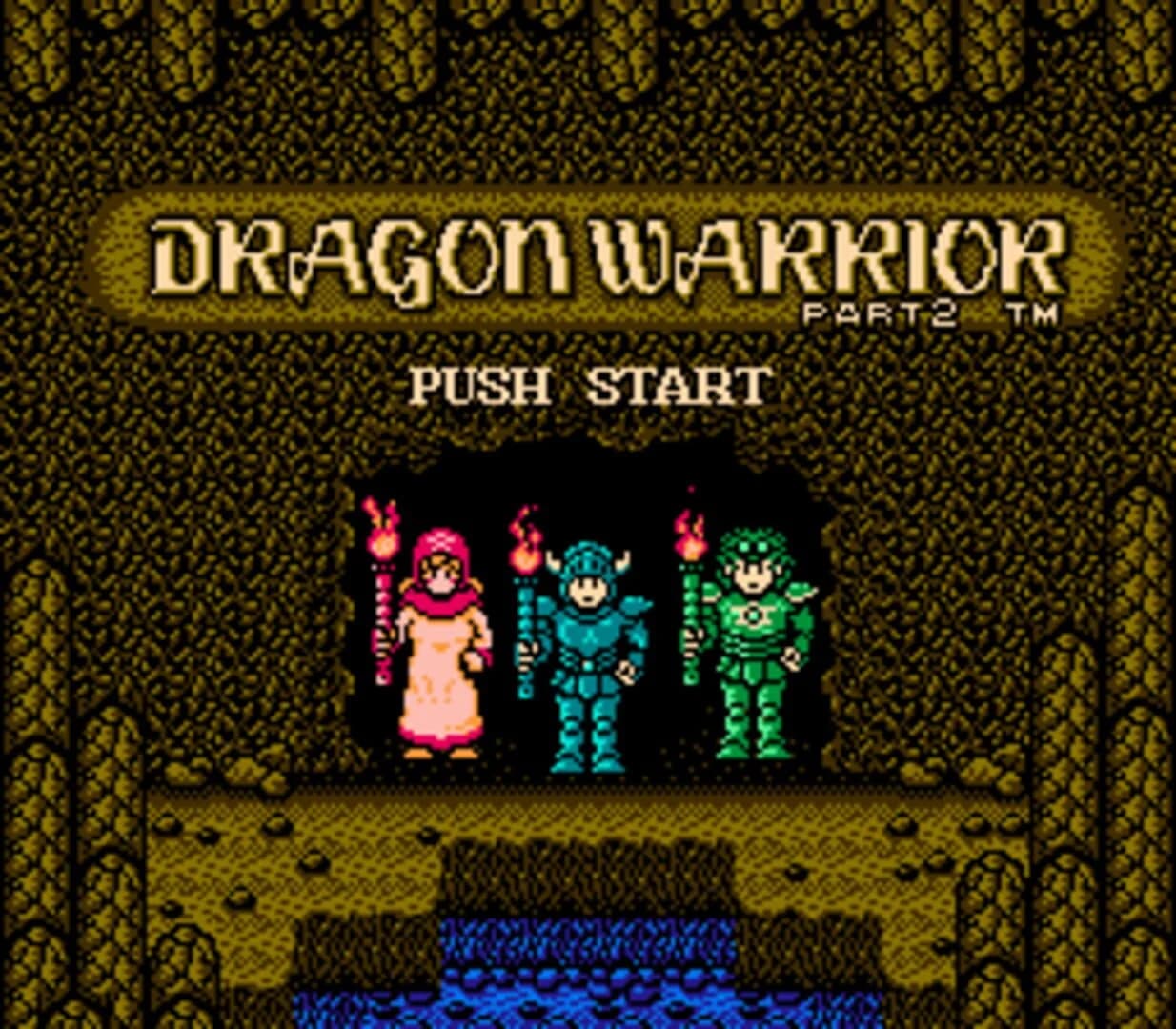 Dragon Warrior II screenshot 5