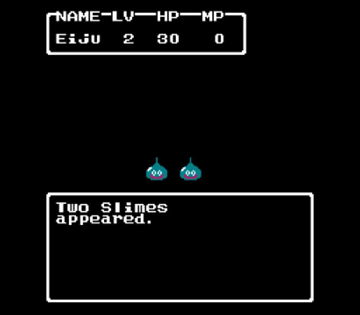 Dragon Warrior II screenshot 4