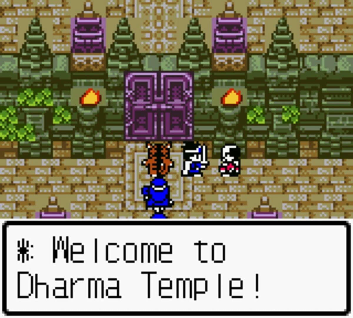 Dragon Warrior III screenshot 4