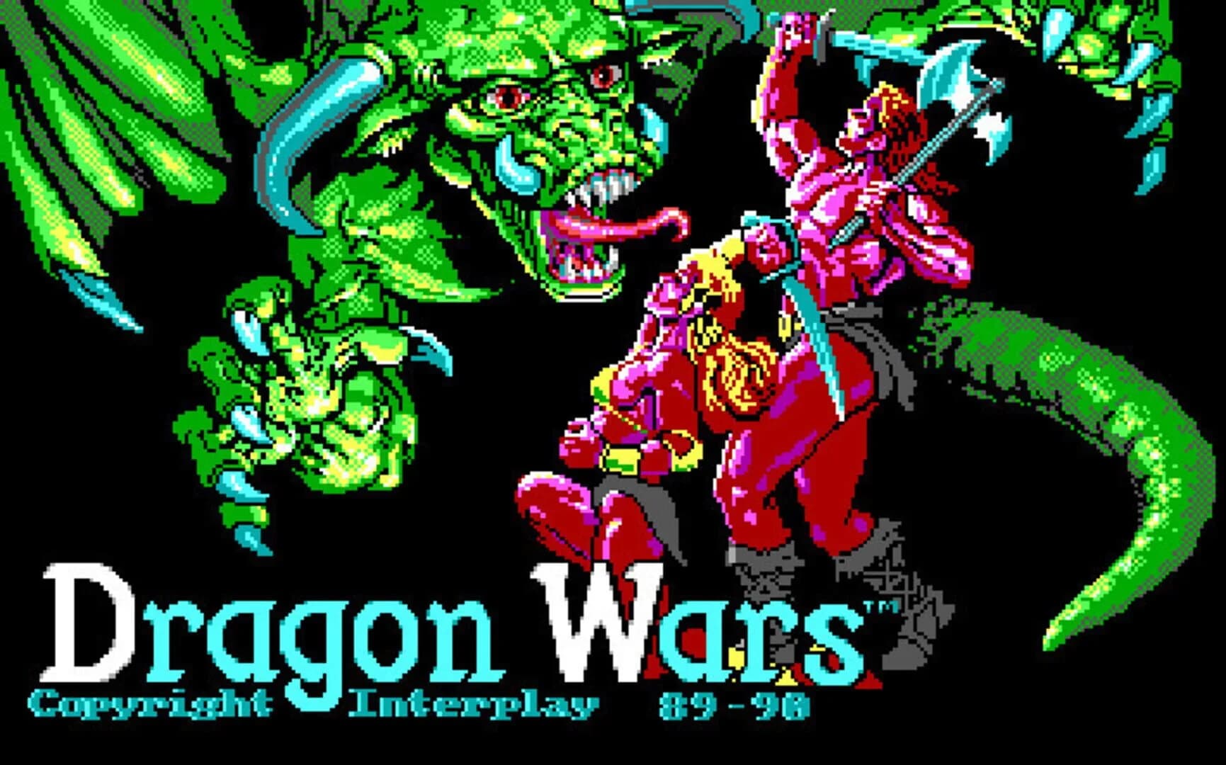 Dragon Wars screenshot 5