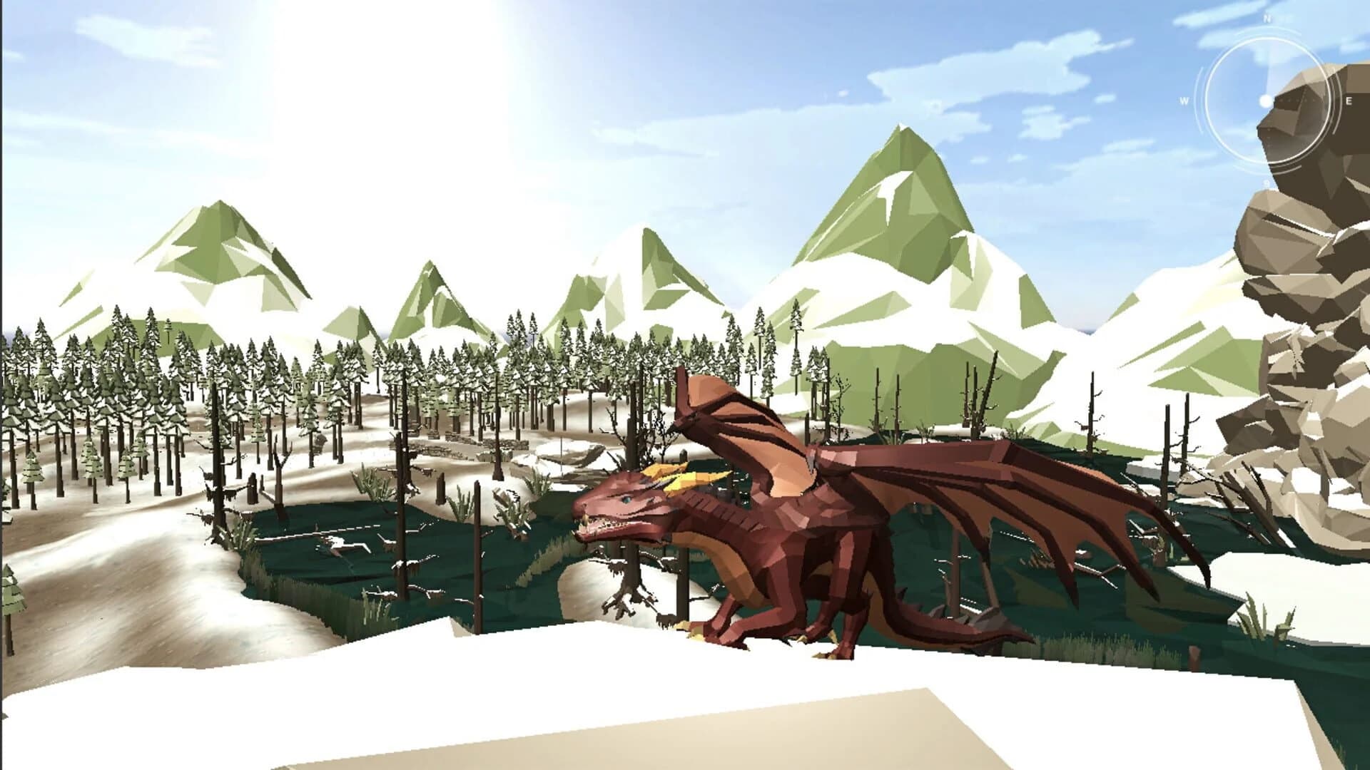 Dragon World screenshot 3