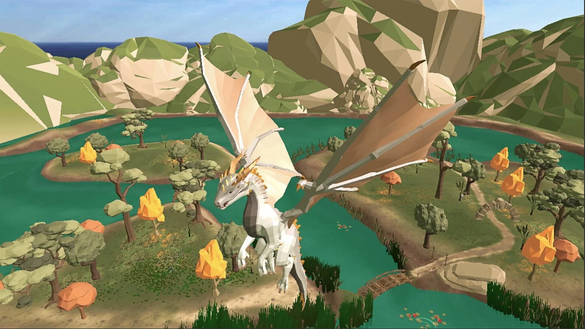 Dragon World screenshot 2