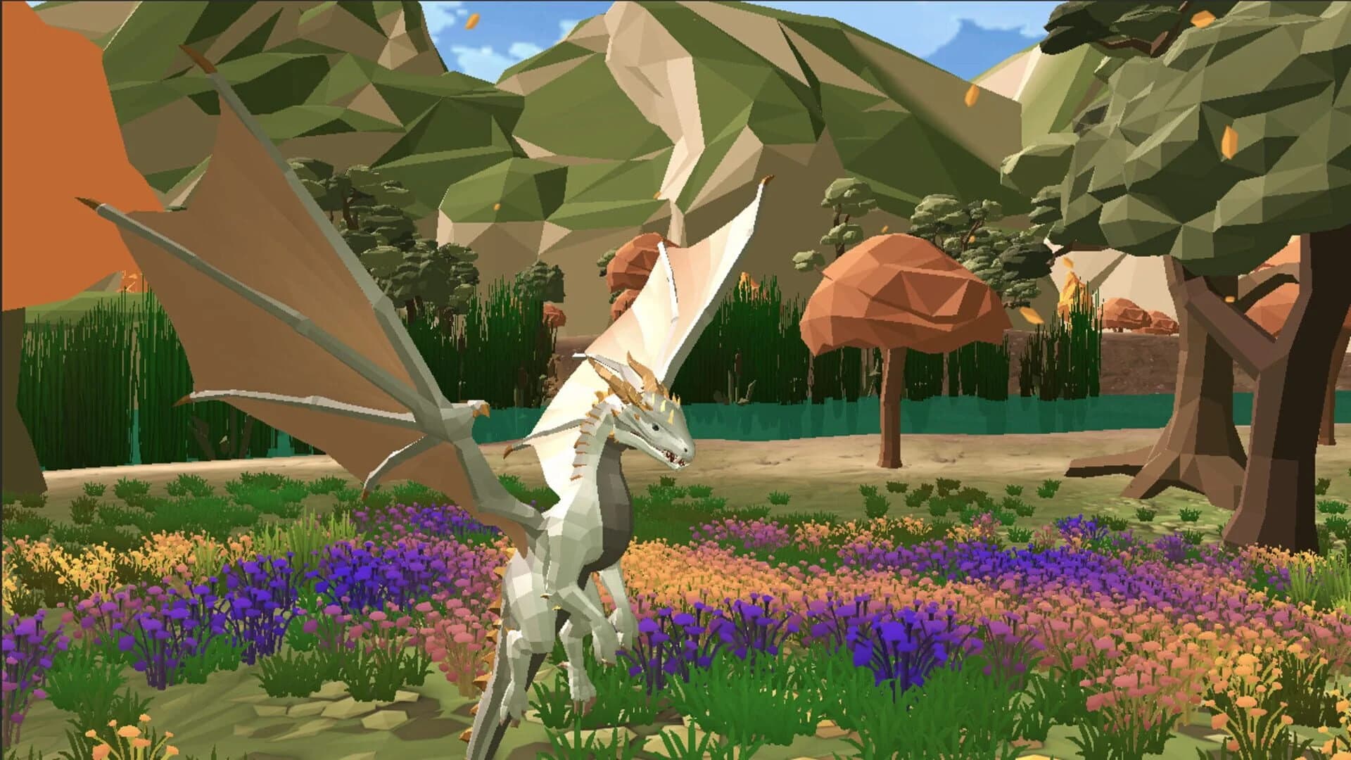 Dragon World screenshot 1