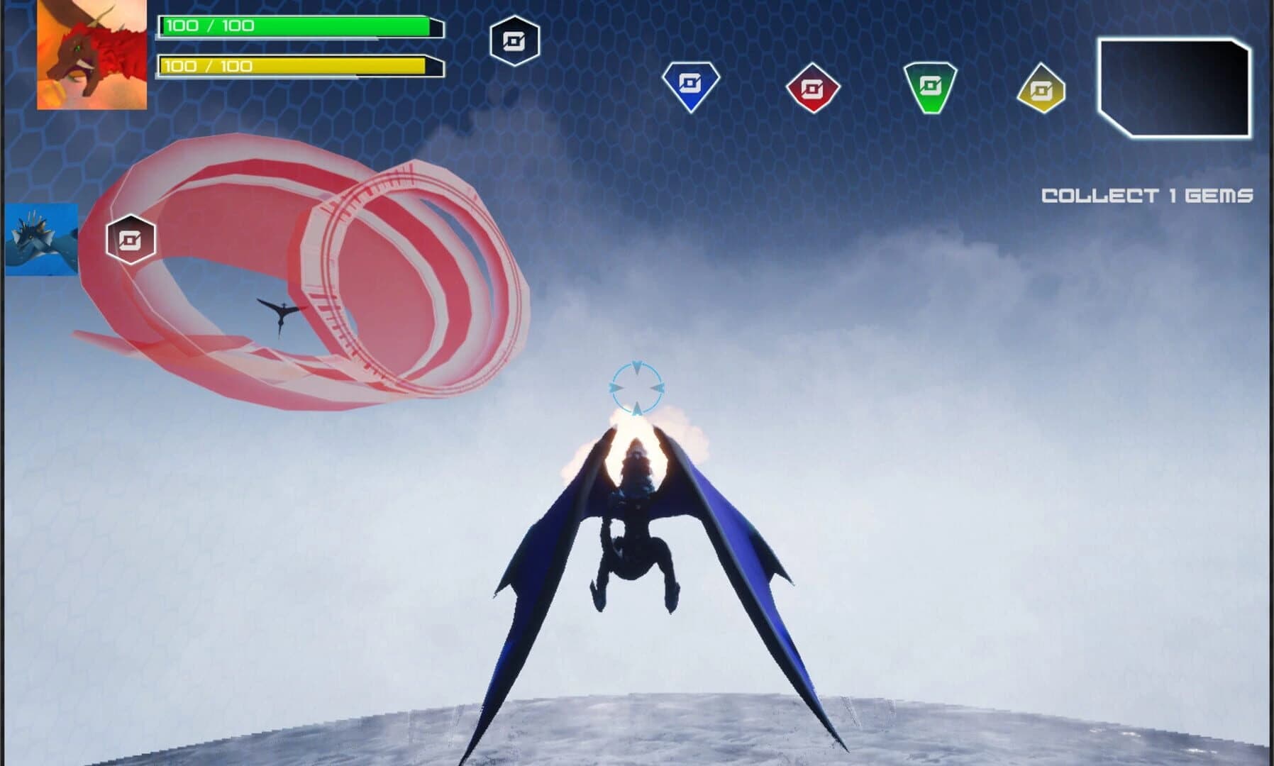 DragonCrash screenshot 4