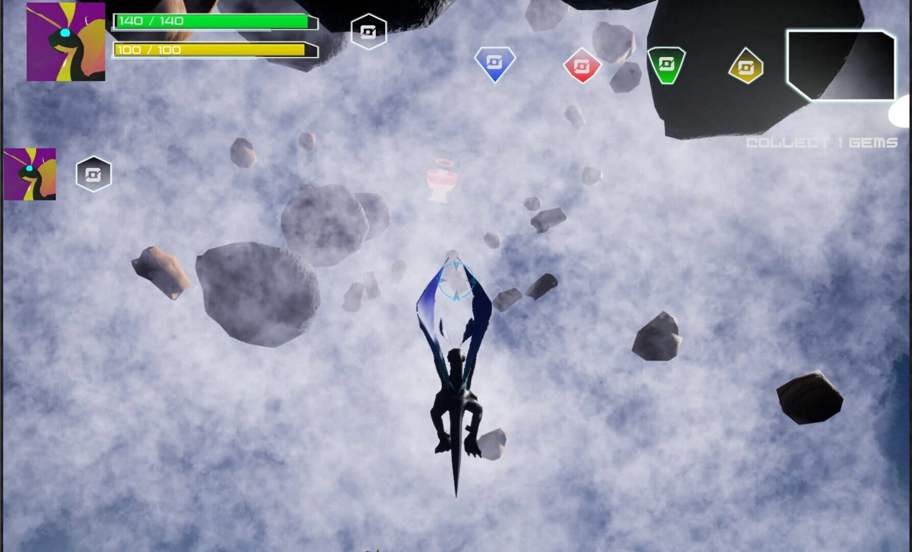 DragonCrash screenshot 3