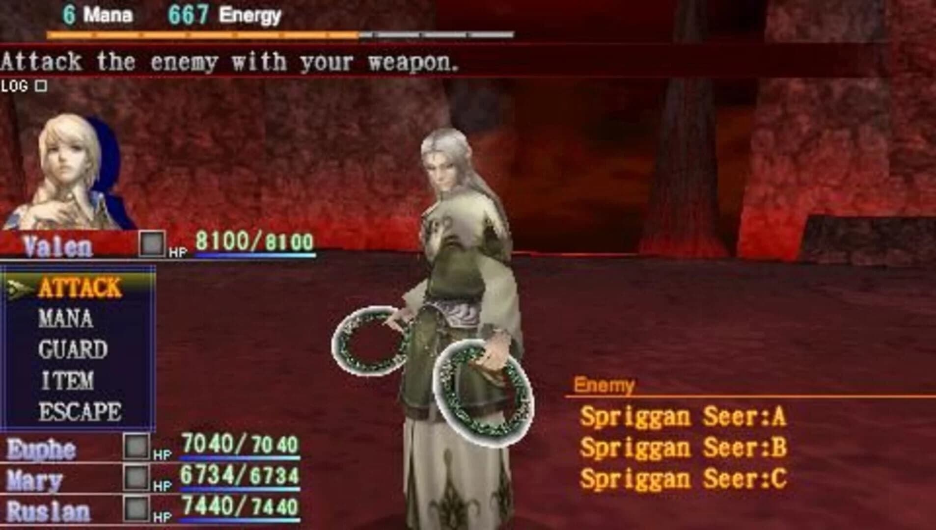 Dragoneer's Aria screenshot 1