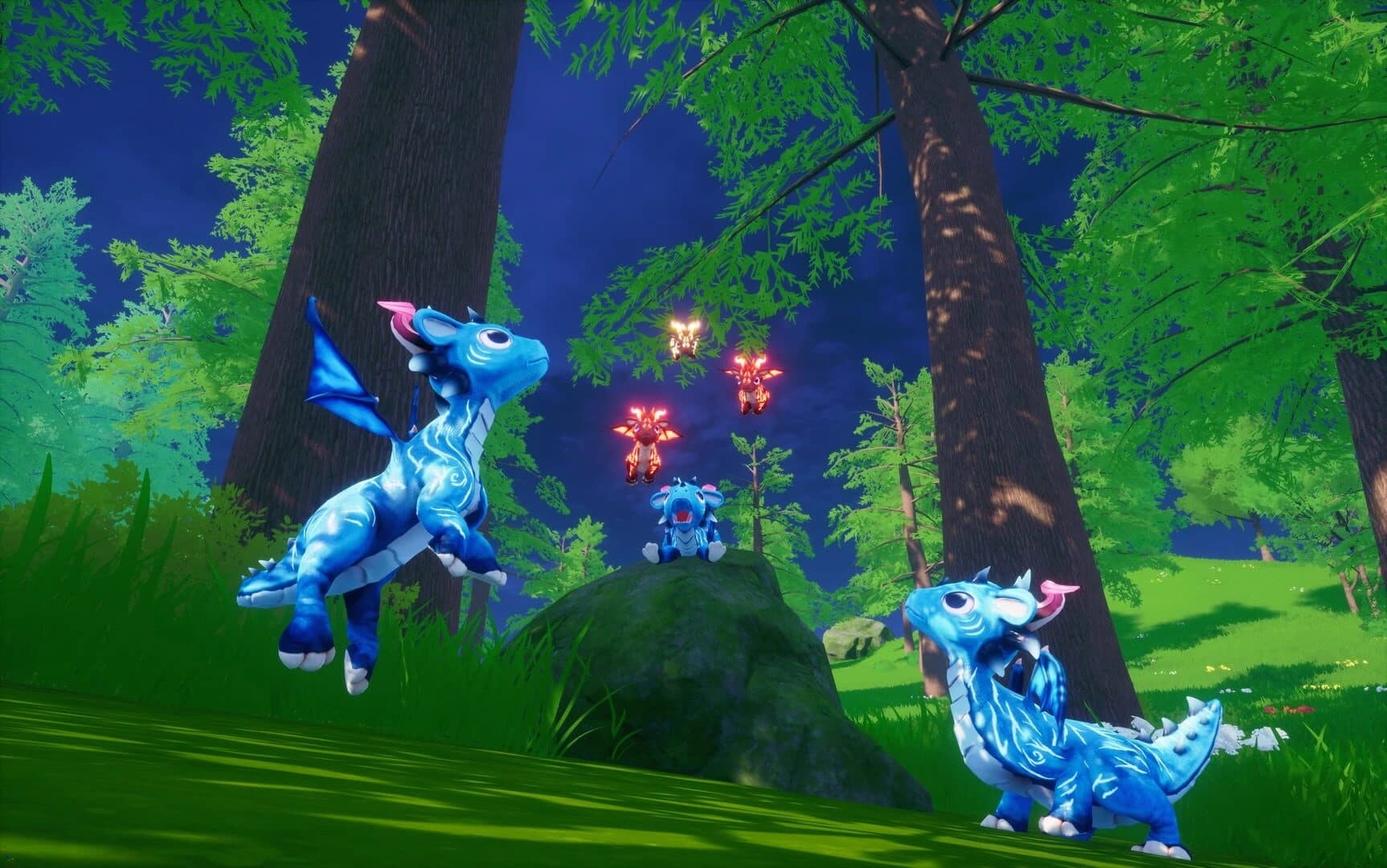 Dragoneila screenshot 1