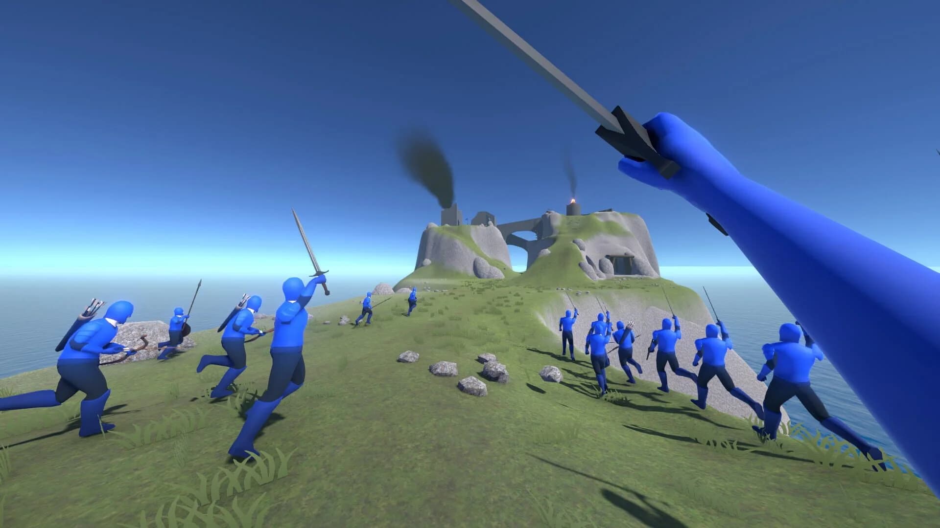 Dragonfield screenshot 2