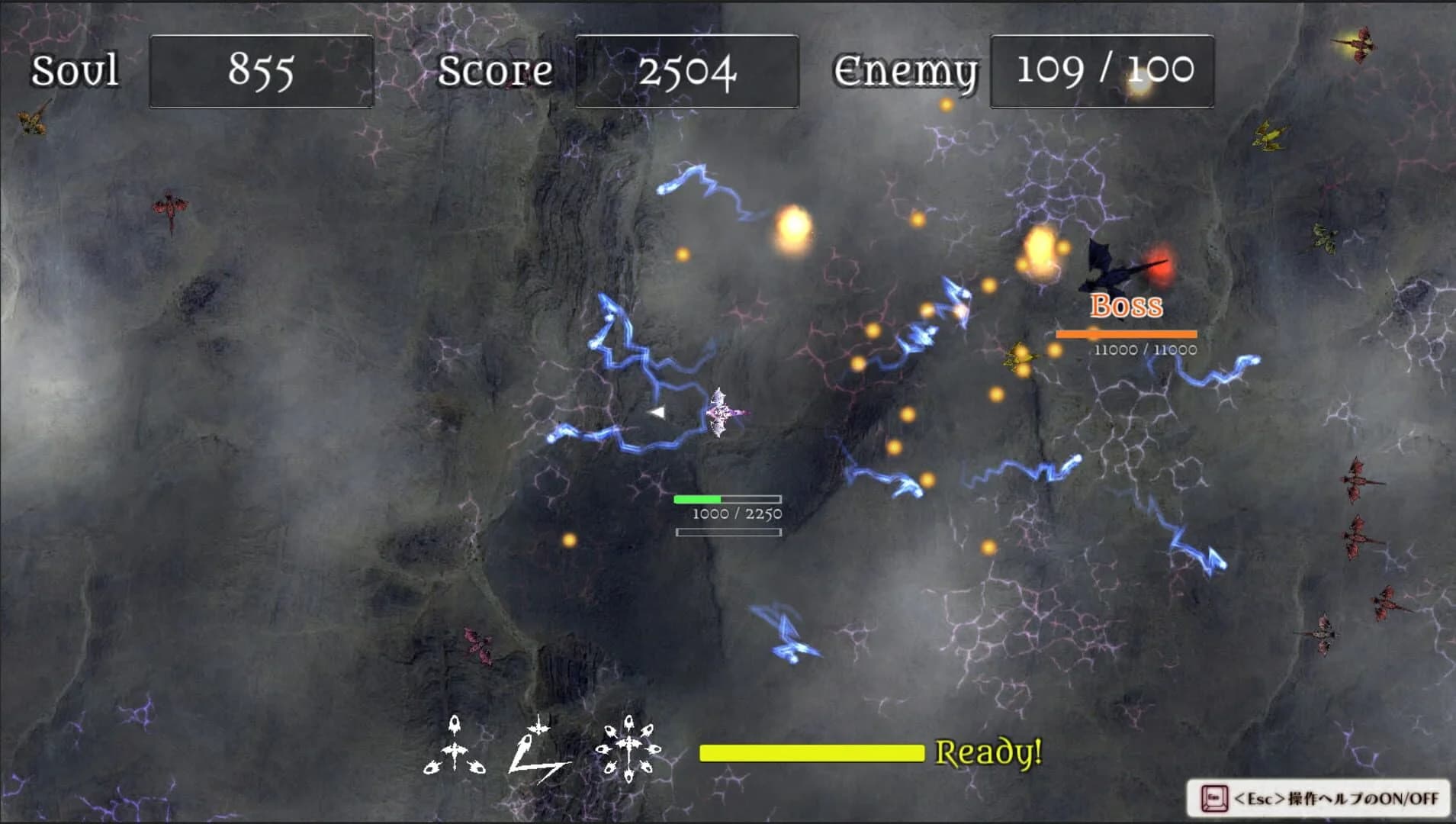 Dragonia screenshot 3