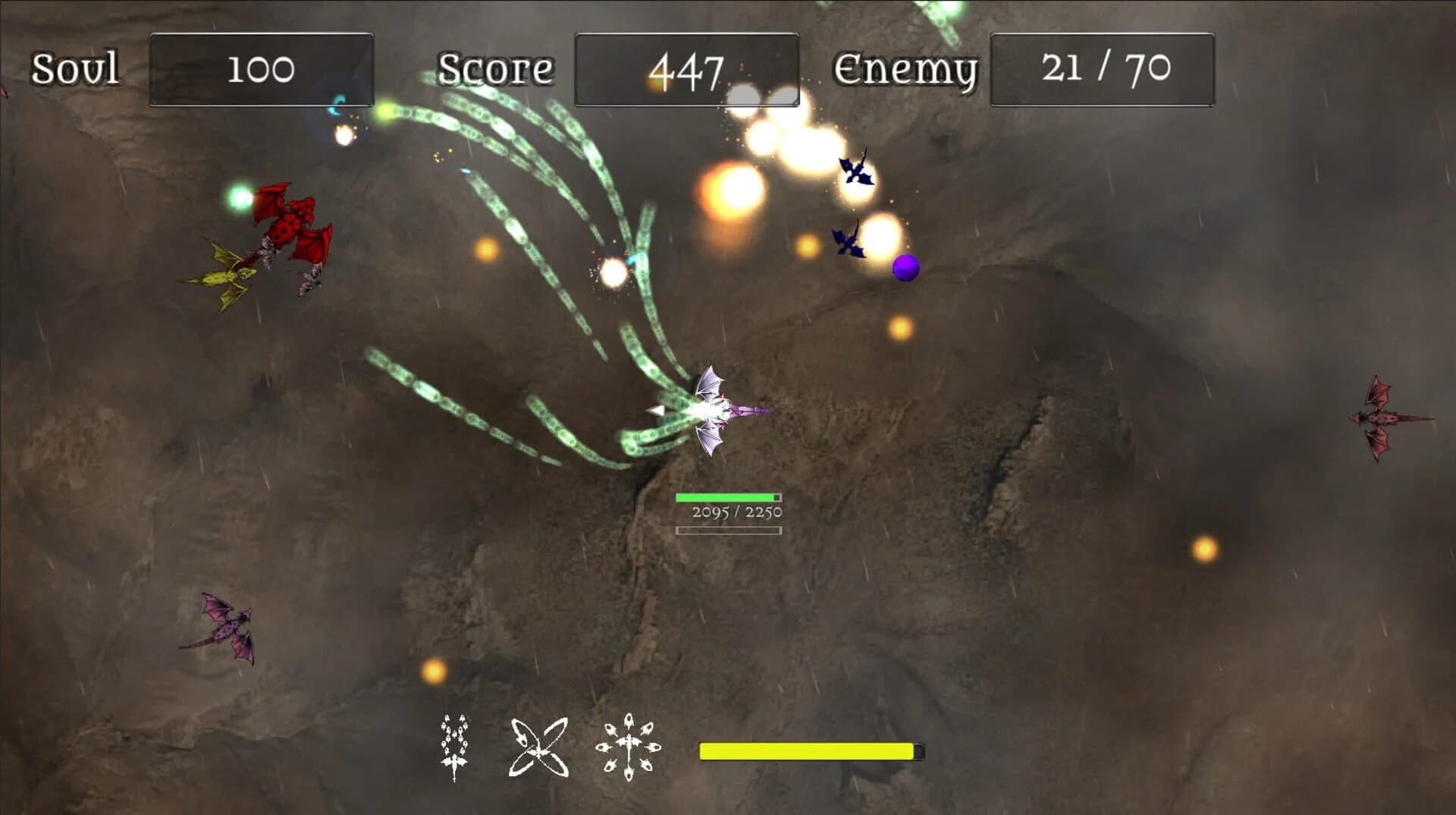 Dragonia screenshot 5