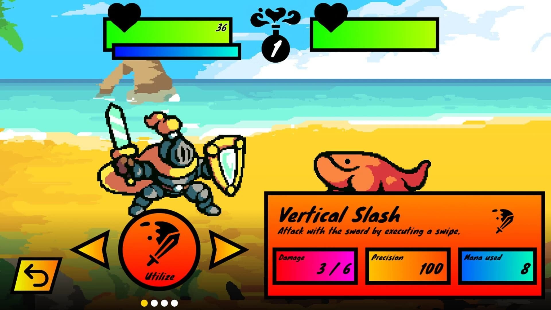 Dragonium Adventure screenshot 2