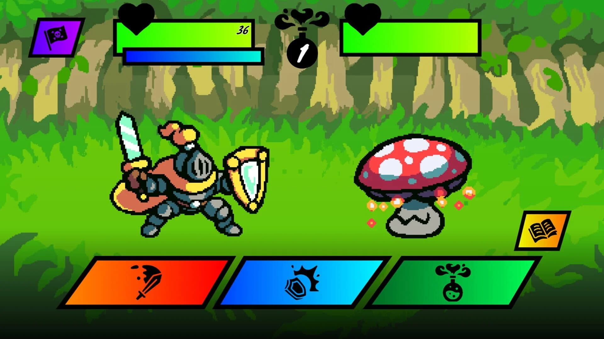 Dragonium Adventure screenshot 1