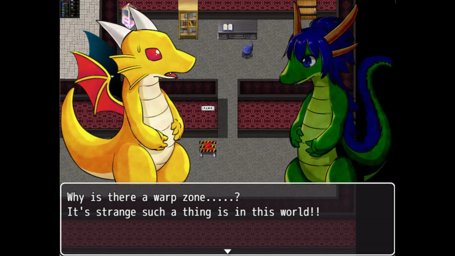 DragonMirrored with Hyoga & Magma screenshot 5