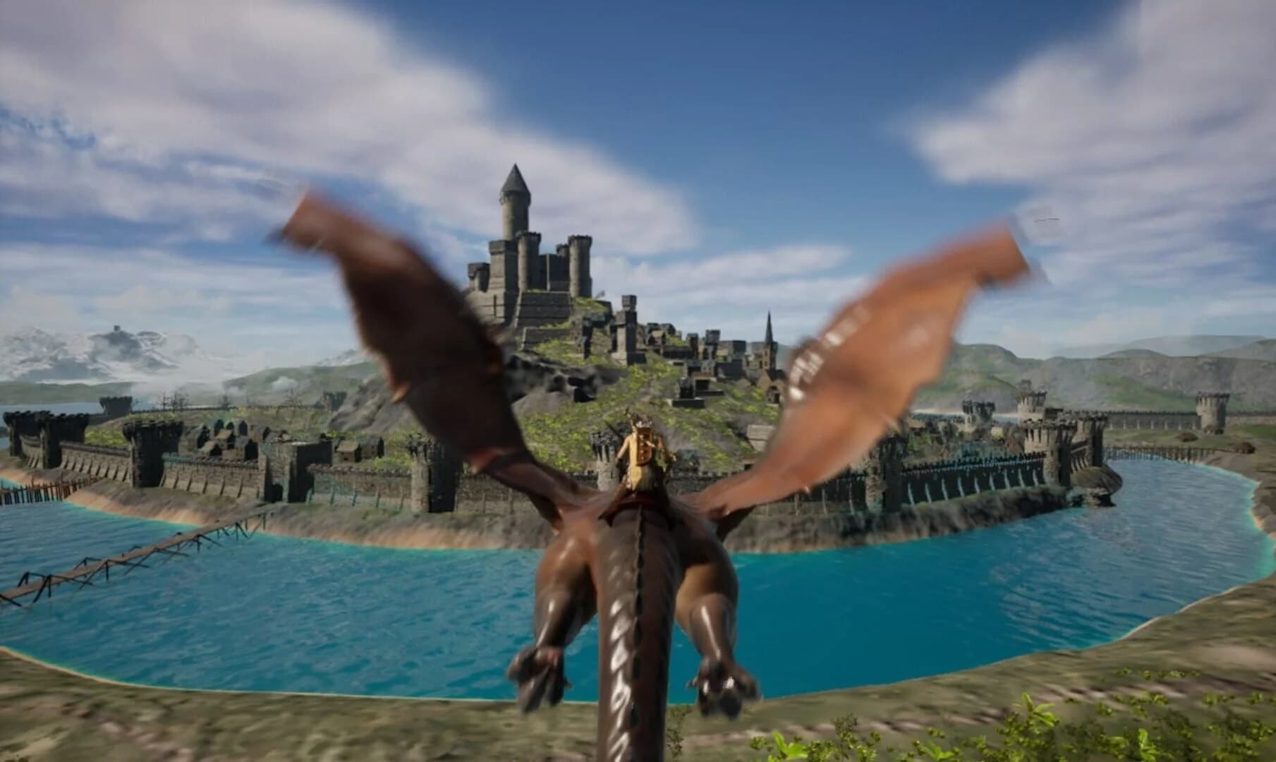 DragonRoad screenshot 2