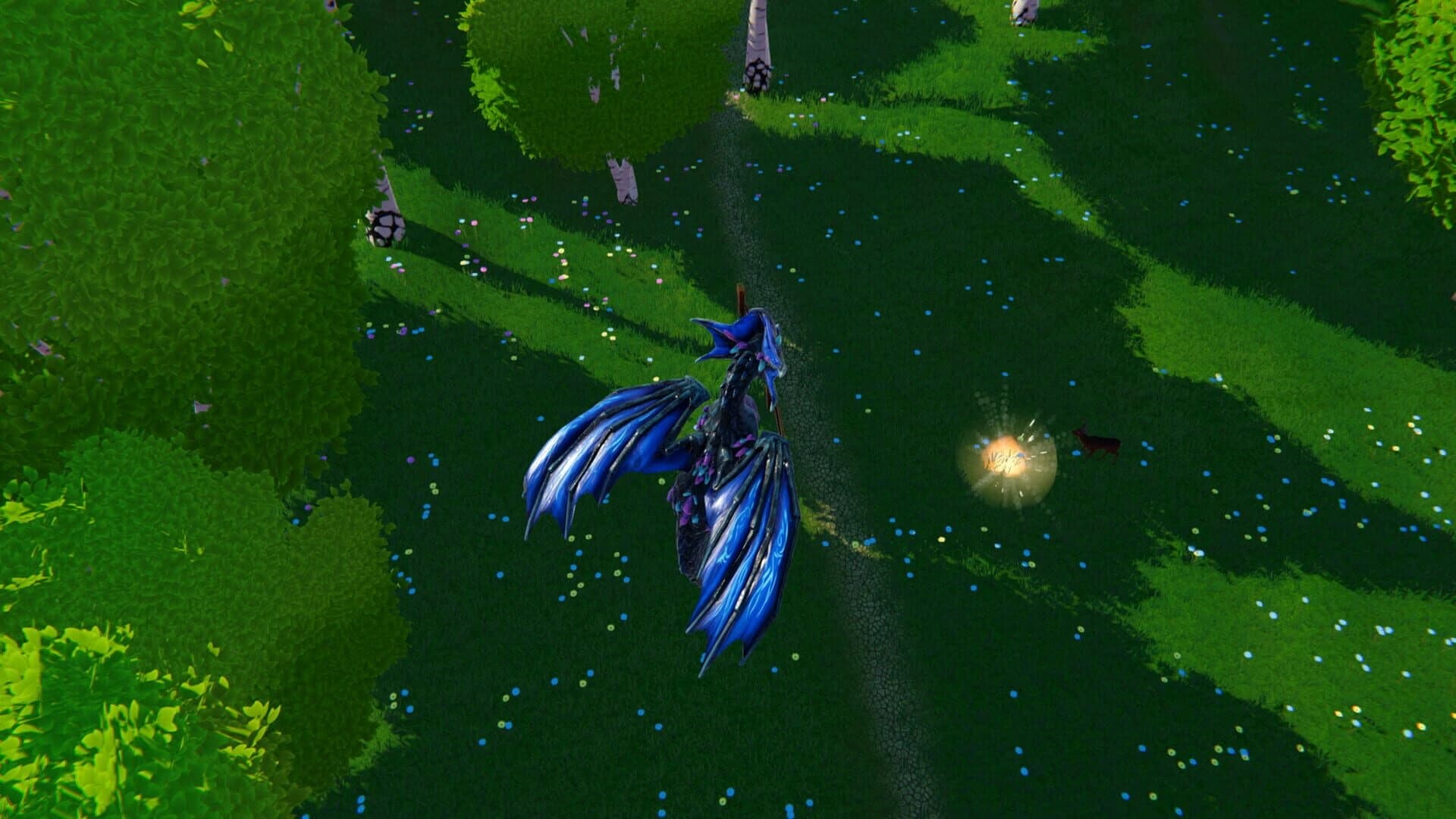 Dragons and Nature screenshot 5