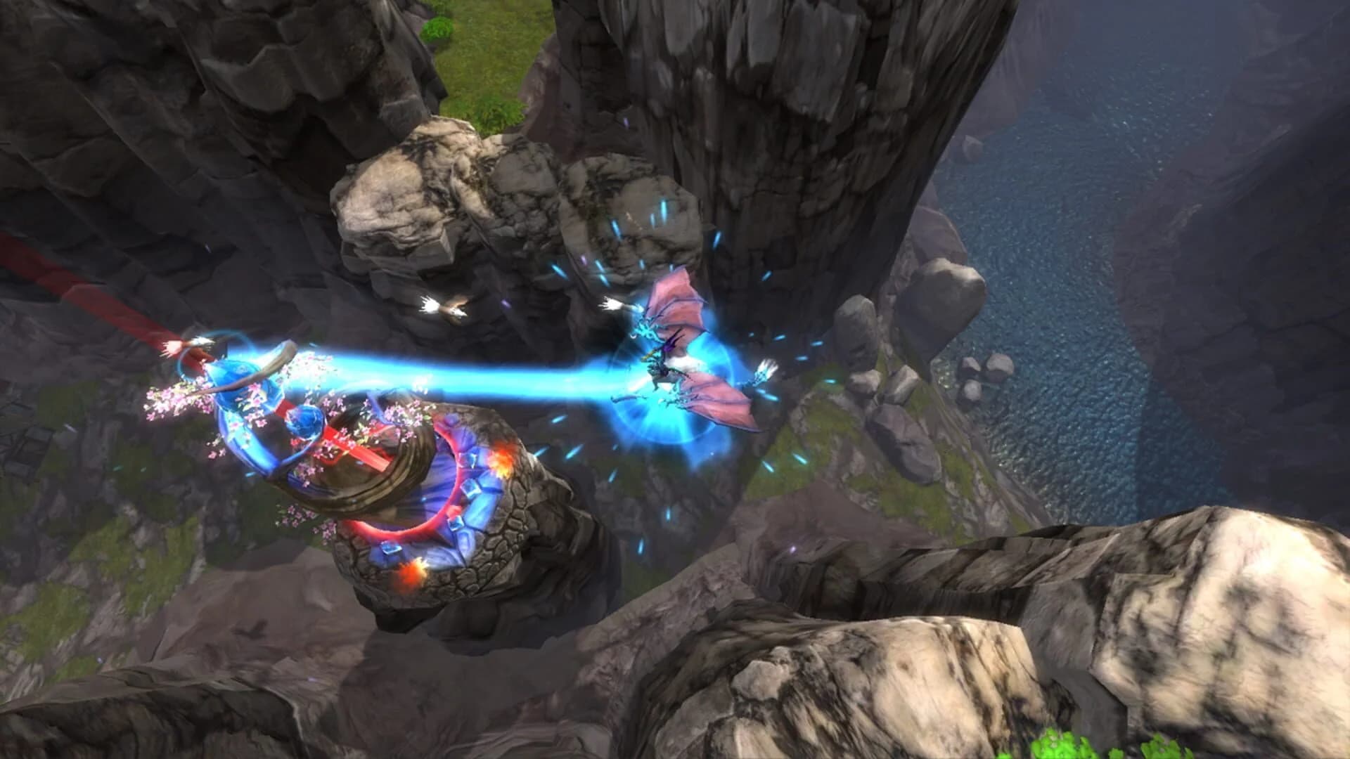 Dragons and Titans screenshot 3