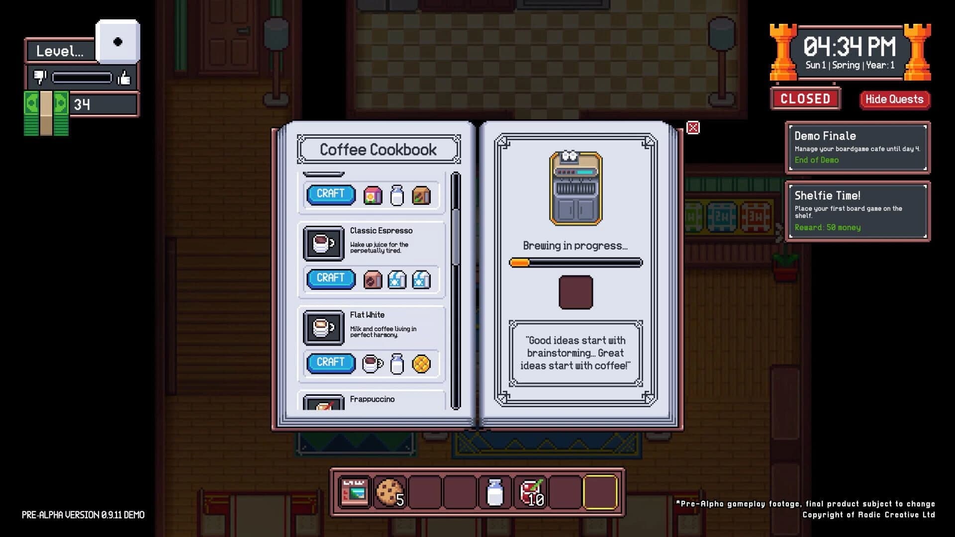 Dragon's Brew screenshot 2