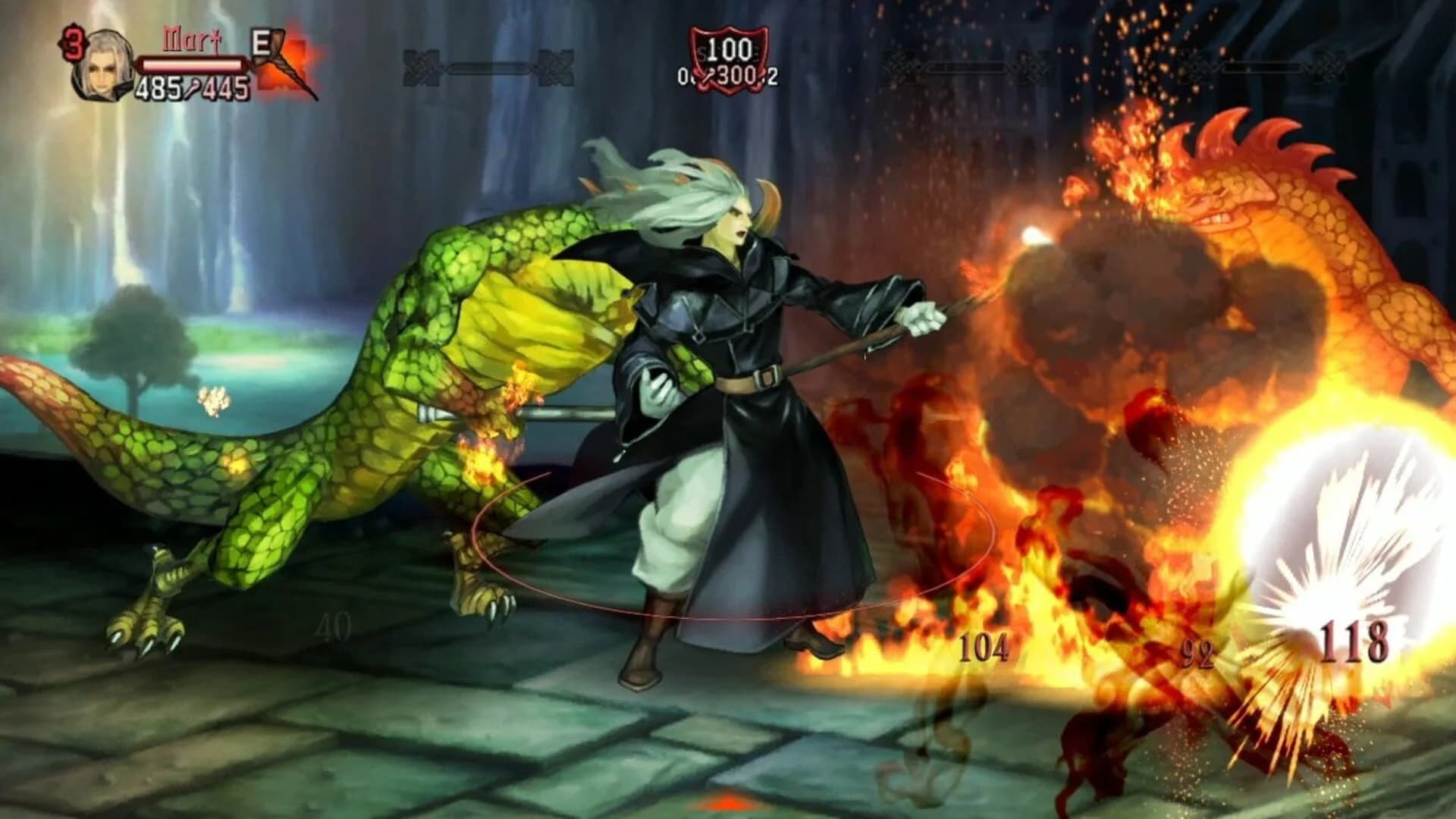 Dragon's Crown screenshot 2