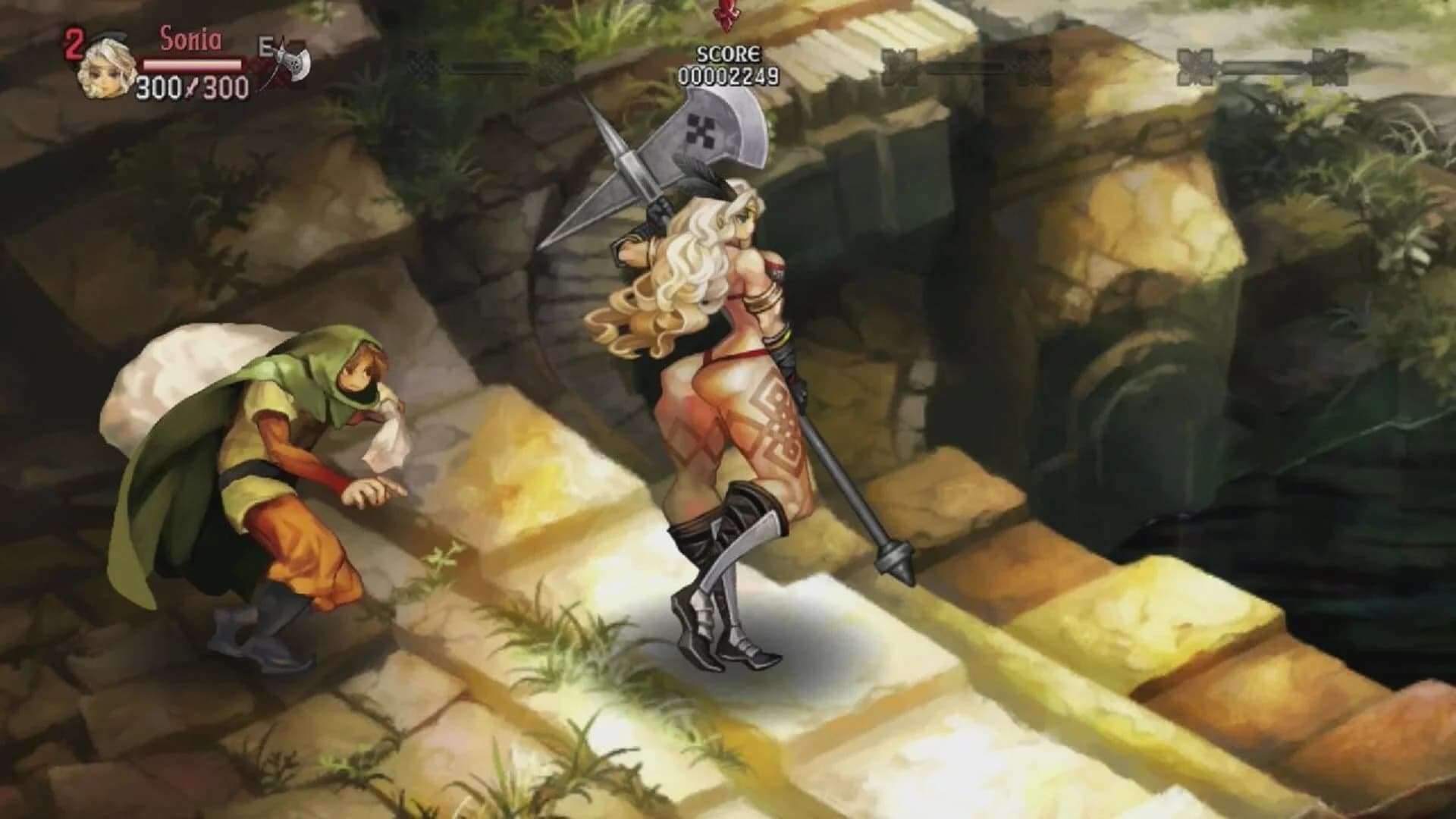 Dragon's Crown screenshot 3
