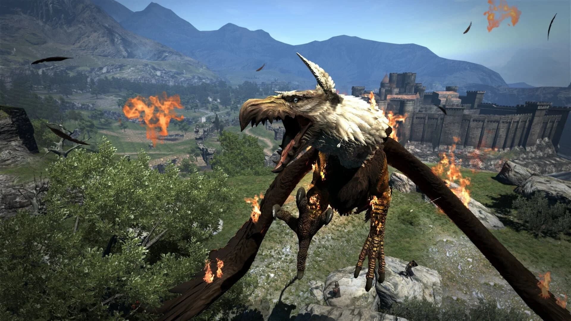 Dragon's Dogma screenshot 5