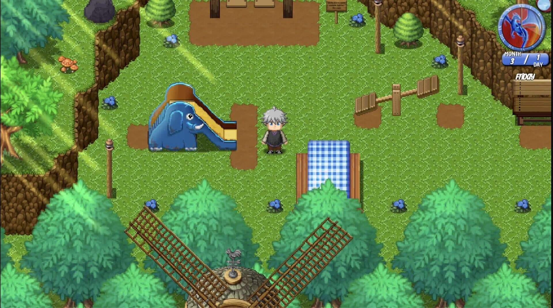 Dragons Heart screenshot 1