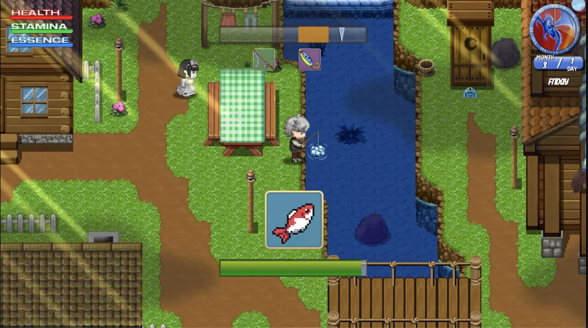 Dragons Heart screenshot 5