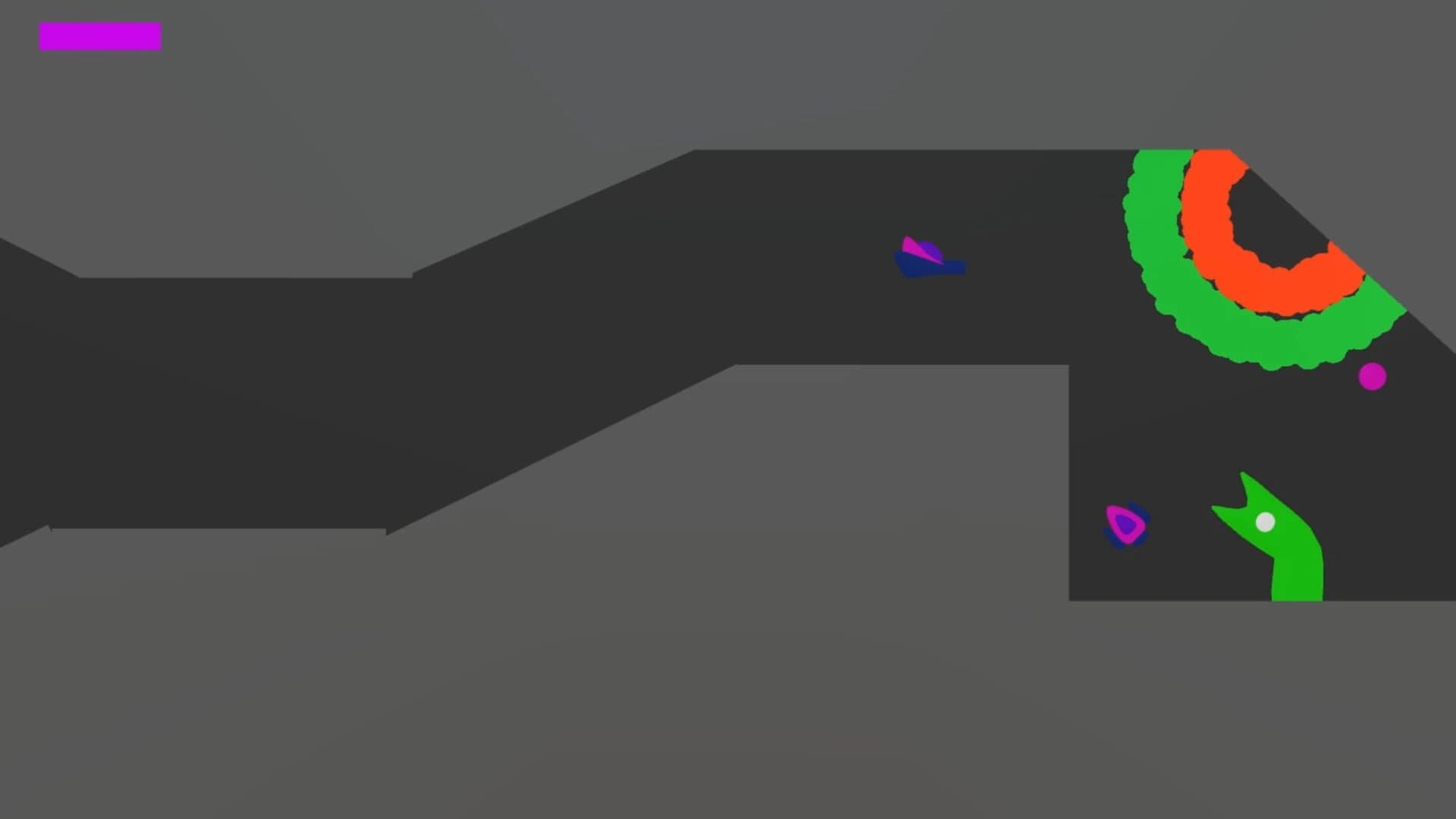 Dragons in Space screenshot 1