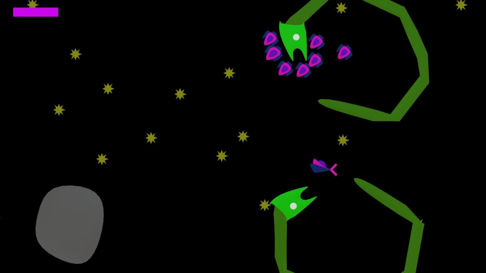 Dragons in Space screenshot 3