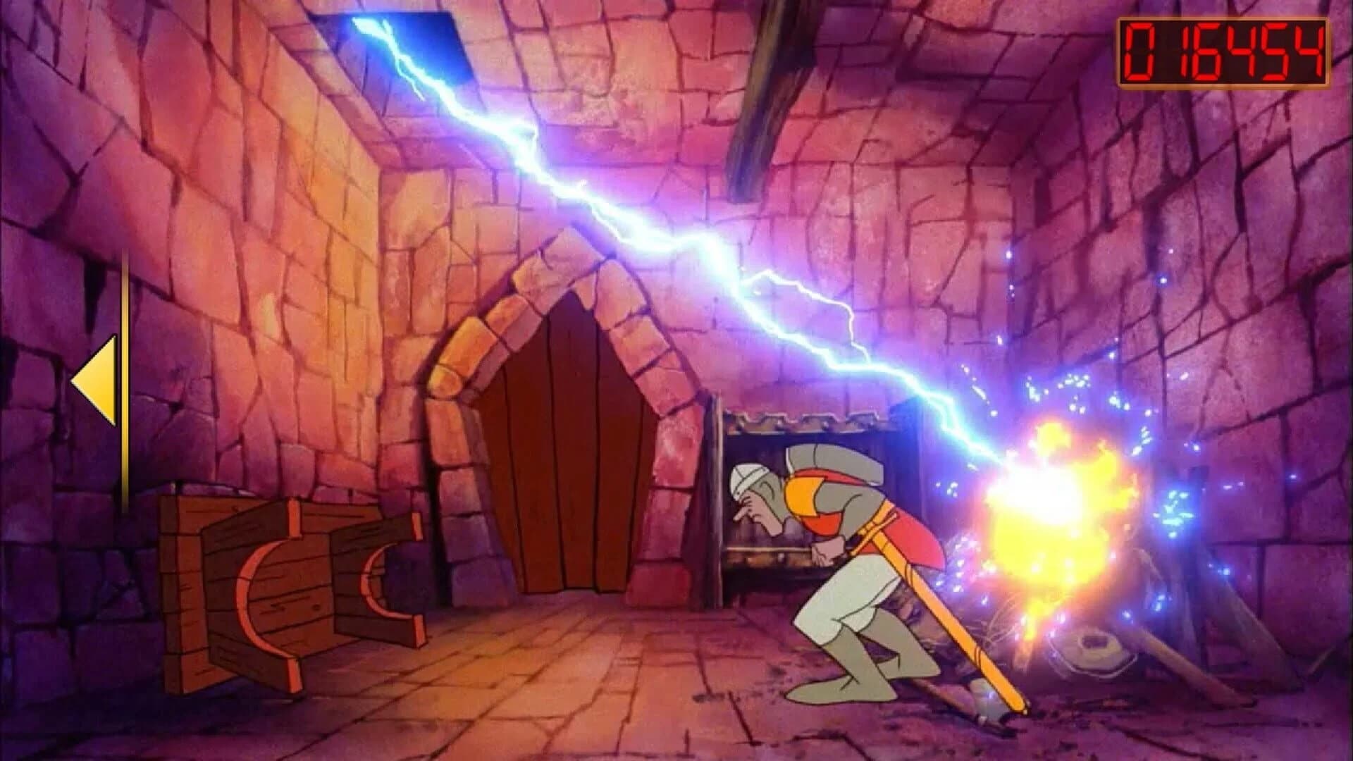 Dragon's Lair screenshot 5