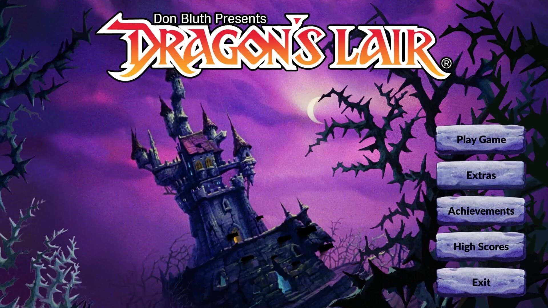 Dragon's Lair screenshot 2